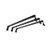 Front Runner Chevrolet Silverado/GMC Sierra 1500/2500/3500 ReTrax XR (1988-Current) Triple Load Bar Kit KRCS010 