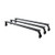 Front Runner Chevrolet Silverado/GMC Sierra 1500/2500/3500 ReTrax XR (1988-Current) Triple Load Bar Kit KRCS010 