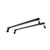 Front Runner Chevrolet Silverado/GMC Sierra 1500/2500/3500 ReTrax XR (1988-Current) Double Load Bar Kit KRCS012 