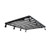 Front Runner Ford F-150 ReTrax XR 6'6in (1997-Current) Slimline II Load Bed Rack Kit KRFF030T 