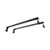 Front Runner Ford F-150 ReTrax XR 6'6in (1997-Current) Double Load Bar Kit KRFF034 