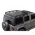 Front Runner Jeep Wrangler JL 4 Door (2018-Current) Slimline II 1/2 Roof Rack Kit / Tall KRJW032T 