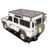 Front Runner Land Rover Defender 110 (1983-2016) Slimline II Roof Rack Kit / Tall KRLDT03L 