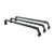 Front Runner Toyota Tacoma ReTrax XR 5in (2005-Current) Triple Load Bar Kit KRTT965 