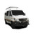 Slimline II Roof Rack Kit KRVC003T