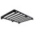 Slimline II Roof Rail Rack Kit KRVC005T