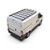 Slimpro Van Rack Kit For 2014-2023 Citroen Jumper L1H1/118 in. WB/Low Roof KVCJ001T