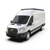 Front Runner Ford Transit (L4H3/148in WB/High Roof) (2013-Current) Slimpro Van Rack Kit KVFT005T 