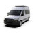 Front Runner Mercedes-Benz Sprinter (L1H2/128in SWB/high Roof) (2006-Current) Slimpro Van Rack Kit KVMS006T 