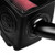 S B Products Cold Air Intake For 16-19 Silverado/Sierra 2500, 3500 6.0L Cotton Cleanable Red S&B 