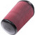 S B Products Air Filters for Competitors Intakes AFE XX-50510 Oiled Cotton Cleanable Red S&B 