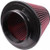 S B Products Air Filter for Competitor Intakes AFE XX-90015 Oiled Cotton Cleanable Red S&B 