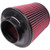 S B Products Air Filter for Competitor Intakes AFE XX-90028 Oiled Cotton Cleanable Red S&B 