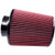 S B Products Air Filter for Competitor Intakes AFE XX-91002 Oiled Cotton Cleanable Red S&B 