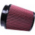 S B Products Air Filter for Competitor Intakes AFE XX-91031 Oiled Cotton Cleanable Red S&B 