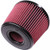 S B Products Air Filter for Competitor Intakes AFE XX-91035 Oiled Cotton Cleanable Red S&B 