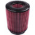 S B Products Air Filter for Competitor Intakes AFE XX-91051 Oiled Cotton Cleanable Red S&B 