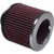 S B Products Air Filter For Intake Kits 75-1515-1,75-9015-1 Oiled Cotton Cleanable Red S&B 