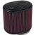 S B Products Air Filter For Intake Kits 75-5013 Oiled Cotton Cleanable Red S&B 