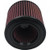 S B Products Air Filter For Intake Kits 75-5017 Oiled Cotton Cleanable Red S&B 