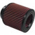 S B Products Air Filter For Intake Kits 75-5017 Oiled Cotton Cleanable Red S&B 