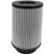 S B Products Air Filter For Intake Kits 75-5027 Dry Extendable White S&B 