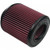 S B Products Air Filter For Intake Kits 75-5065,75-5058 Oiled Cotton Cleanable Red S&B 