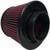 S B Products Air Filter For Intake Kits 75-5092,75-5057,75-5100,75-5095 Cotton Cleanable Red S&B 