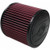 S B Products Air Filter For Intake Kits 75-5061,75-5059 Oiled Cotton Cleanable Red S&B 