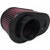S B Products Air Filter For Intake Kits 75-5086,75-5088,75-5089 Oiled Cotton Cleanable Red S&B 