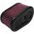 S B Products Air Filter For Intake Kits 75-5086,75-5088,75-5089 Oiled Cotton Cleanable Red S&B 