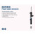  Bilstein B4 OE Replacement VW Amarok Shock Absorber 