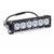 Baja Designs OnX6 Straight Racer Edition LED Light Bar (10 Inch; Racer Spot; Clear) 