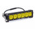 Baja Designs OnX6+ Straight LED Light Bar (10 Inch; Wide Cornering; Amber) 