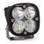 Baja Designs Squadron Sport Black LED Light Pod (Driving/Combo; Clear) 