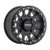 Method MR401 UTV Beadlock 14x8 4+4/0mm Offset 4x156 132mm CB Matte Black w/BH-H20875 Wheel