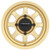 Method Wheels Method MR410 14x7 4+3/+13mm Offset 4x156 132mm CB Gold Wheel 