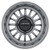 Method Wheels Method MR411 14x7 4+3/+13mm Offset 4x136 106.25mm CB Gloss Titanium Wheel 