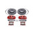 X-Line: 16-21 Toyota Tundra / 16-21 Toyota Sequoia Red