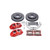 X-Line: 16-21 Toyota Tundra / 16-21 Toyota Sequoia Red