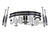 4 Inch Lift Kit | Chevy/GMC 1/2 Ton Truck/SUV (73-76) 4WD | 4 Inch Block Kit / NX2 Nitro Series
