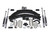 BDS Suspension 8 Inch Lift Kit | Chevy/GMC 3/4 Ton Truck/Suburban (77-87) 4WD | NX2 Nitro Series 