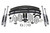 4 Inch Lift Kit | Chevy/GMC 1/2 Ton Truck/SUV (88-91) 4WD | 4 Inch Block Kit w/ Add-A-Leaf / NX2 Nitro Series