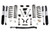 3 Inch Lift Kit | Jeep Wrangler JL (18-27) 4-Door | FOX 2.5 Performance Series