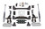 4 Inch Lift Kit | Ford F150 (2014) 2WD | NX2 Nitro Series