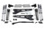 BDS Suspension 2.5 Inch Lift Kit w/ Radius Arm | Ford F250/F350 Super Duty (17-19) 4WD | Diesel | FOX 2.0 Performance Series 