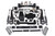 BDS Suspension 6 Inch Lift Kit | Ford Ranger (19-23) 4WD | NX2 Nitro Series / Cast Aluminum 
