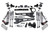 BDS Suspension 6 Inch Lift Kit w/ Radius Arm | FOX 2.5 Performance Elite Coil-Over Conversion | Ford F250/F350 Super Duty (17-19) 4WD | Diesel | 5 Inch Block w/ 3 Leaf Main / FOX 2.0 Performance Series 