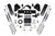 BDS Suspension 5.5 Inch Lift Kit | Ram 3500 (13-18) 4WD | Gas | 5 Inch Block Kit / NX2 Nitro Series 