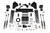 BDS Suspension 6 Inch Lift Kit | Ram 2500 w/ Rear Air Ride (14-18) 4WD | Diesel | NX2 Nitro Series 